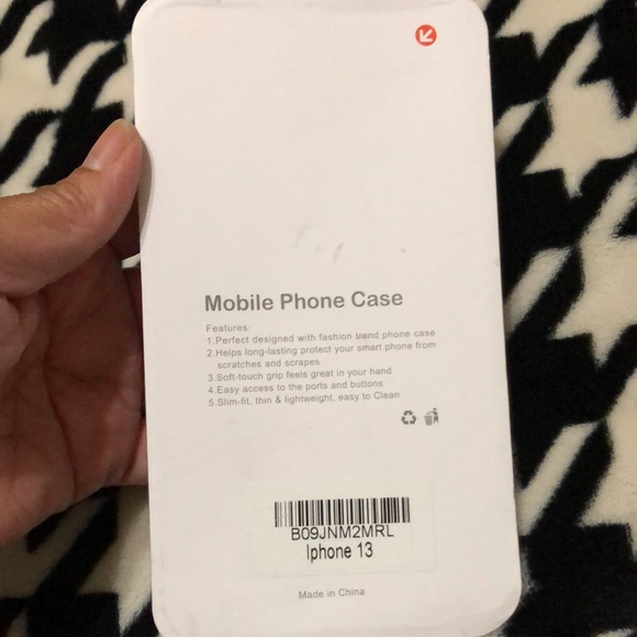 ⚡️HOST PICK ⚡️iPhone 13 Clear Mobile Phone Case - Picture 6 of 9